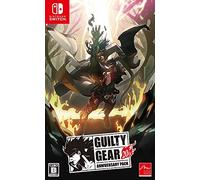 GUILTY GEAR 20TH ANNIVERSARY PACK NINTENDO SWITCH PICCHIADURO JAPAN ENG IN GAME