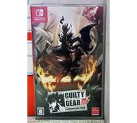 GUILTY GEAR 20TH ANNIVERSARY PACK NINTENDO SWITCH PICCHIADURO JAPAN ENG IN GAME