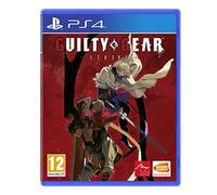 Guilty Gear Strive PS4 Game
