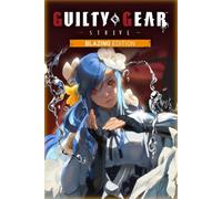 GUILTY GEAR -STRIVE- Blazing Edition (PC) Steam Key GLOBAL