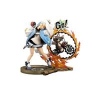 Guilty Gear Strive Bridget Con Return Of The Killing Machine 1/7 Figura Pv128