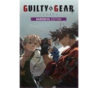 GUILTY GEAR -STRIVE- Daredevil Edition (PC) Steam Key GLOBAL