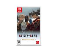 Guilty Gear -Strive- Nintendo Switch Edition