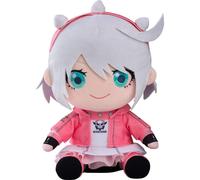 Guilty Gear Strive Plushie Elphelt Valentine Premium Figura da collezione dettag