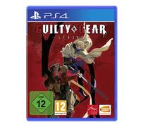 Guilty Gear Strive - PS4 [Edizione Tedesca]