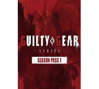 GUILTY GEAR -STRIVE- Season Pass 1 (DLC) Steam Key GLOBAL