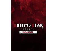 Guilty Gear -Strive-: Season Pass 1 (DLC) XBOX LIVE Key EUROPE