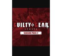 GUILTY GEAR -STRIVE- Season Pass 2 (DLC) (PC) Steam Key EUROPE