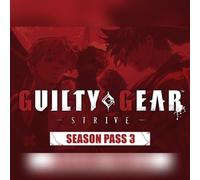 GUILTY GEAR -STRIVE- Season Pass 3 (DLC) (PC) Steam Key - EU