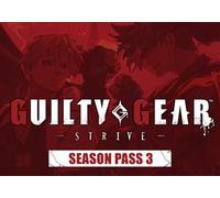 GUILTY GEAR -STRIVE- Season Pass 3 (DLC) (PC) Steam Key - GLOBAL