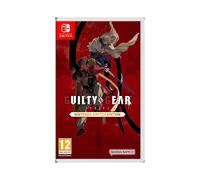 GUILTY GEAR STRIVE Switch