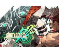 GUILTY GEAR Xrd REV 2 (PC) Steam Key - GLOBAL