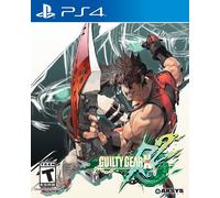 Guilty Gear Xrd REV 2 - PlayStation 4 (Sony Playstation 4)