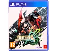 Guilty Gear Xrd Rev 2 PS4 Videogioco Azione Combattimento PEGI 12