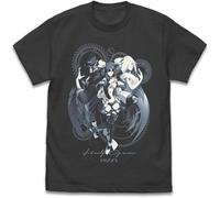Guilty Gear XRD REV2 Dizzy T Shirt SUMI Japan Limited Pre Sale Black XL