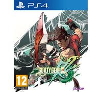 Guilty Gear Xrd Rev2 - PlayStation 4 [Edizione: Francia]