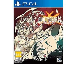 Guilty Gear XRD Revelator PS4 Game [Edizione: Regno Unito]