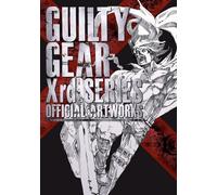 GUILTY GEAR Xrd Series Opere ufficiali | Game Art Book GIAPPONE