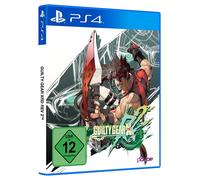 Guilty Gear XRD2 PS4 PLAYSTATION 4 Nuovo + Conf. Orig.