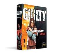 Guilty Huston 2015. Gioco da tavolo