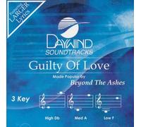 Guilty Of Love [Accompaniment/Performance Track]