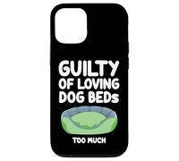 Guilty of Loving, cuccia per cani che dorme troppo, comoda e carina Custodia per iPhone 12/12 Pro