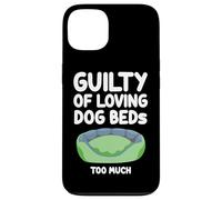 Guilty of Loving, cuccia per cani che dorme troppo, comoda e carina Custodia per iPhone 13