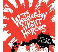 Guilty Pleasures (CD) Album