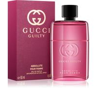 Gucci Guilty Absolute pour Femme Eau de Parfum da donna 50 ml