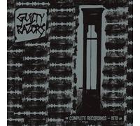 Guilty Razors - Complete Recordings - 1978