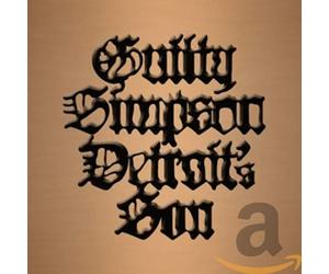 Guilty Simpson - Detroit's Son