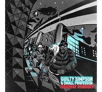 Guilty Simpson/ Small Professor - Highway Robbery