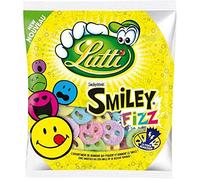 Guimauves Smiley Fizz 180 g