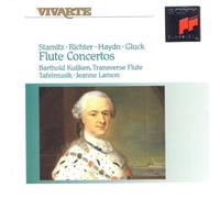 Guimond - Concertos pour flute