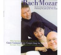 Guimond Cooper Linden De Bach A Mozart Sur Les Trac (MOD) CD NUOVO
