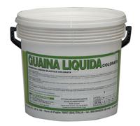 Guina Liquida Resinosa Membrana Impermeabile Impermeabilizzante 1 5 20 Kg