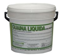 Guina Liquida Resinosa Membrana Impermeabile Impermeabilizzante 1 5 20 Kg
