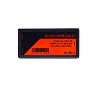 Guindxan 1 Pezzo 100Mbps Poe Extender di Rete PoE Extender Porta Ip Estendere 100M Extender Telecamera IP