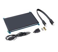 Guindxan 1024X600 Portatile 7 Pollice Pannello Touch Screen - Display Compatibile Pannello Touch Screen per