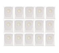 Guindxan - 15 pezzi per aspirapolvere I7 I7+/Plus (7550) I3+ I6+ (6550) I8+ (8550) S9+(9550)&S Series