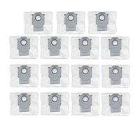 Guindxan 15 sacchetti per aspirapolvere T8 G10S G10S PRO robot aspirapolvere pezzi di ricambio per aspirapolvere