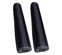Guindxan 2 x bilanciere squat pad collo spalla sollevamento pesi cuscino ergonomico posteriore cuscinetto protettivo adatto per standard