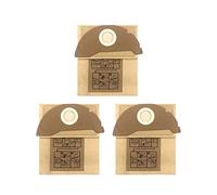 Guindxan - 3 sacchetti per aspirapolvere WD2250 A2004 A2054 MV2
