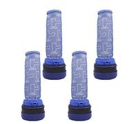 Guindxan 4 pezzi lavabile -Filtro di ricambio per DC39 DC37 Cordless Aspirapolvere Filtro Ricambi Ricambi