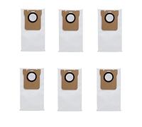 Guindxan 6 sacchetti per STYTJ05ZHM collezione spazzatrice robot spazzatura vuoto aspirapolvere casa accessori