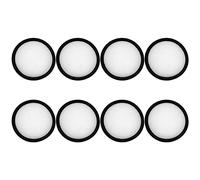 Guindxan 8 filtri HEPA in cotone per aspirapolvere a mano accessori per parti P9 P9GTS