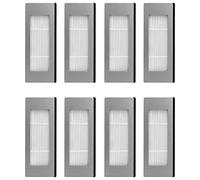 Guindxan 8 filtri HEPA per robot spazzatrice accessori per DD35 DN55 OZMO900 DJ35 pezzi