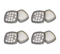 Guindxan 8 pezzi filtro elementi di ricambio aspirapolvere per parti -SP1001D-10SP1001D-8SP1001DA