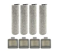 Guindxan 8 Pz Filtro Rullo Filtro per H11 MAX Pavimento Elettrico Fili Aspirapolvere Accessori Home Appliance