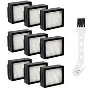 Guindxan Accessori Filtri HEPA compatibili con E5 E6 E7 I7 I7 + I3 I3 + Aspirapolvere per la pulizia accessori